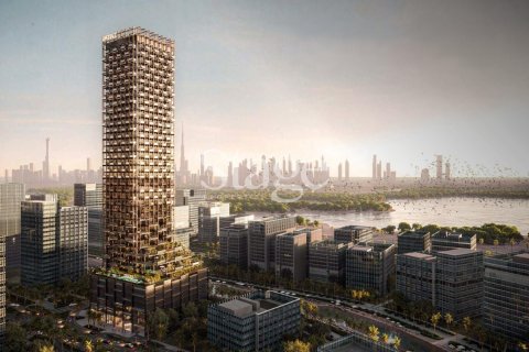 Appartement à Dubai, 2 chambres, 128 m², № 133223