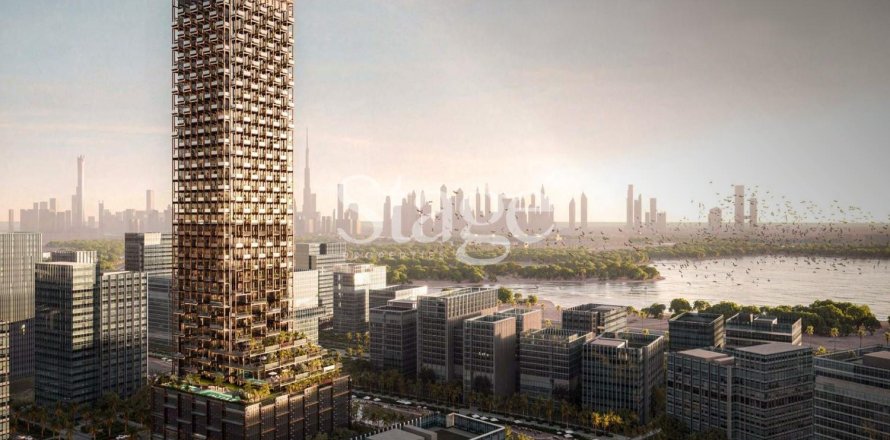 Appartement à Dubai, 2 chambres, 128 m², № 133223