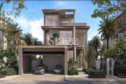Villa à Dubai, 5 chambres, 627 m², № 133217