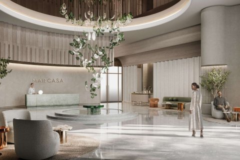 Penthouse à Dubai, 4 chambres, 273.1 m², № 12361 - photo 13