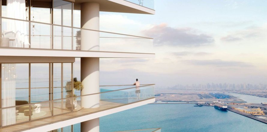Penthouse à Dubai, 4 chambres, 273.1 m², № 12361