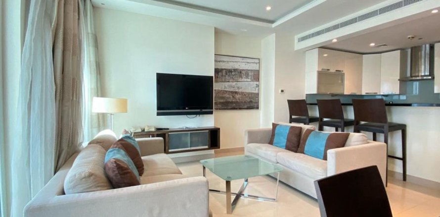 Квартира в Дубае, 1 спальня, 67.2м², № 12374