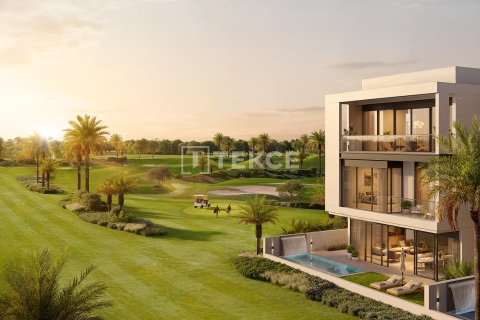 Villa in Jumeirah Golf Estates, Dubai 6 bedrooms, 751 sq.m. № 110966 - photo 19
