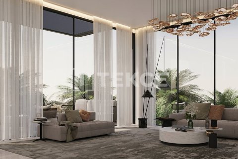 Villa in Jumeirah Golf Estates, Dubai 6 bedrooms, 751 sq.m. № 110966 - photo 12