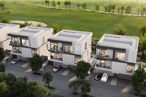 Villa in Jumeirah Golf Estates, Dubai 6 bedrooms, 751 sq.m. № 110966 - photo 21
