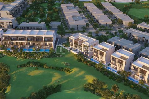 Villa in Jumeirah Golf Estates, Dubai 6 bedrooms, 751 sq.m. № 110966 - photo 17