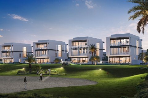Villa in Jumeirah Golf Estates, Dubai 6 bedrooms, 751 sq.m. № 110966