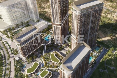 Apartamento en Dubai, 3 dormitorios, 154 m², № 110967 - foto 16