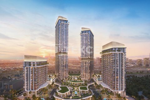 Apartamento en Dubai, 3 dormitorios, 154 m², № 110967