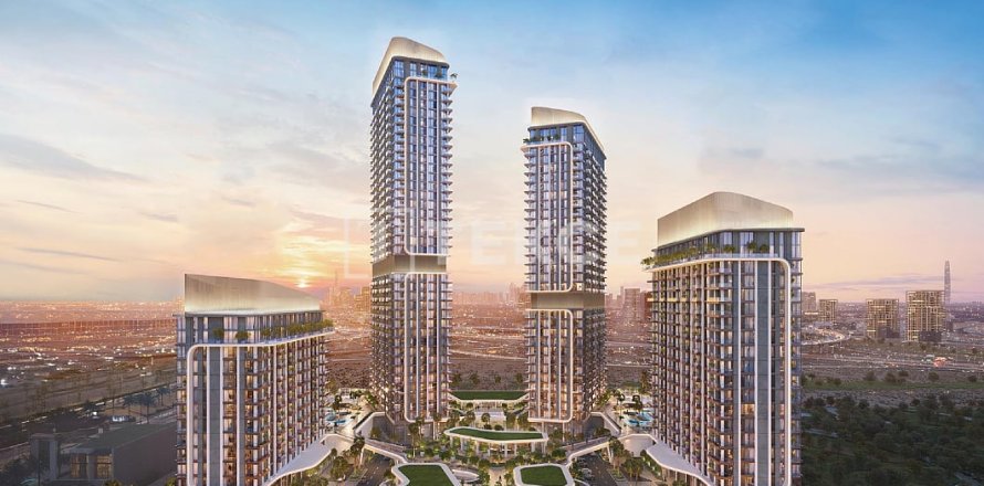 Apartamento en Dubai, 3 dormitorios, 154 m², № 110967