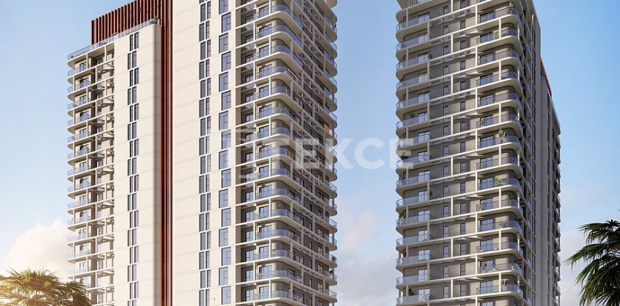 Apartment in Jumeirah Village Circle, Dubai 2 bedrooms, 123 sq.m. № 110964