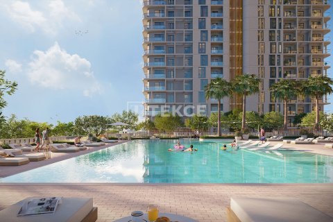 Apartment in Jumeirah Village Circle, Dubai 2 bedrooms, 123 sq.m. № 110964 - photo 17