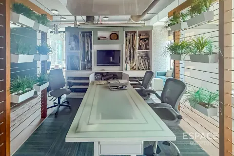 Oficina en Business Bay, Dubai, 87 m², № 69126 - foto 2