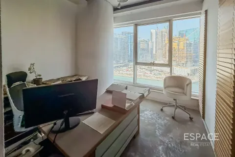 Oficina en Business Bay, Dubai, 87 m², № 69126 - foto 3