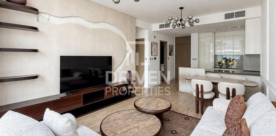 Apartamento en District One, Mohammed Bin Rashid City, Dubai, 1 dormitorio, 71.26 m², № 140863