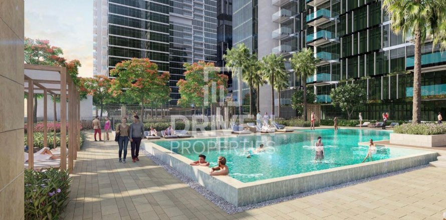 شقة في Bur Dubai, دبي 1غرف نوم, 69.03 م² رقم 140852