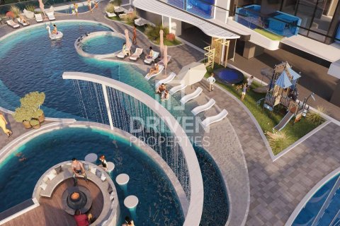 Apartamento en District 13, Jumeirah Village Circle, Dubai, 2 dormitorios, 122.07 m², № 140146