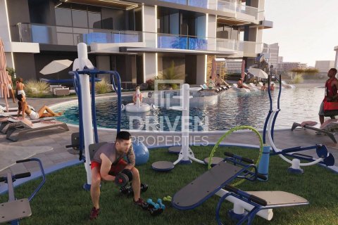 Apartamento en District 13, Jumeirah Village Circle, Dubai, 2 dormitorios, 122.07 m², № 140146 - foto 2