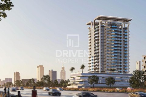 Apartamento en District 13, Jumeirah Village Circle, Dubai, 2 dormitorios, 122.07 m², № 140146 - foto 3