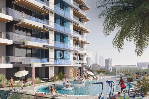 Apartamento en District 13, Jumeirah Village Circle, Dubai, 2 dormitorios, 122.07 m², № 140146 - foto 4