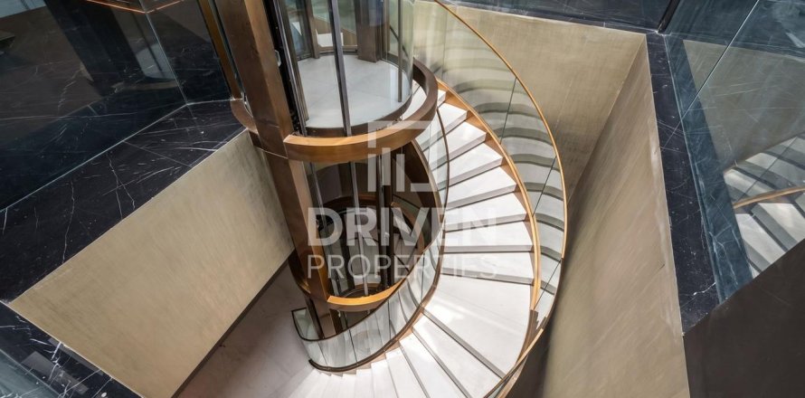 Penthouse in Seventh Heaven, Al Barari, Dubai 4 bedrooms, 1524.17 sq.m. № 140145