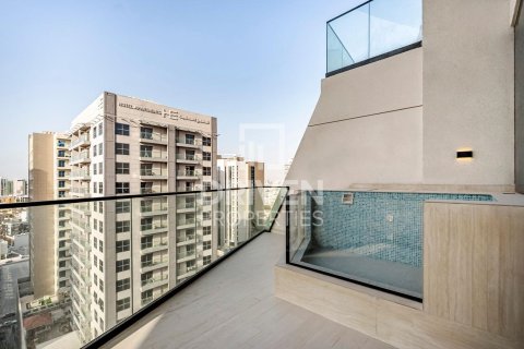 Apartment in Jumeirah Village Circle, Dubai 1 bedroom, 74.04 sq.m. № 140148