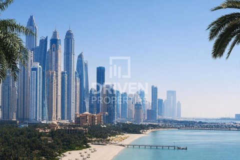 شقة في نخلة جميرا, دبي 2 غرف نوم, 136.38 م² رقم 140142 - صورة 8
