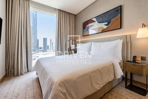 Apartamento en Vida Residences Dubai Mall, Downtown Dubai (Downtown Burj Dubai), Dubai, 3 dormitorios, 157.28 m², № 140147 - foto 13