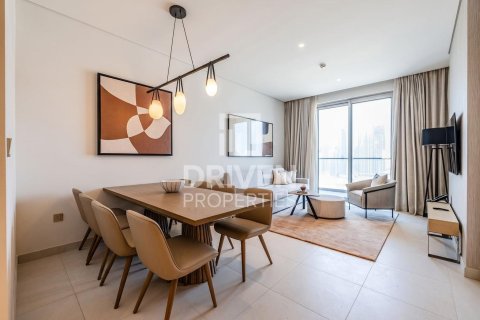 Apartamento en Vida Residences Dubai Mall, Downtown Dubai (Downtown Burj Dubai), Dubai, 3 dormitorios, 157.28 m², № 140147