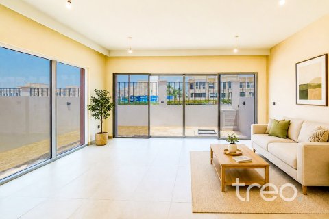 تاون هاوس في Damac Lagoons, دبي 5 غرف نوم  رقم 138044 - صورة 2