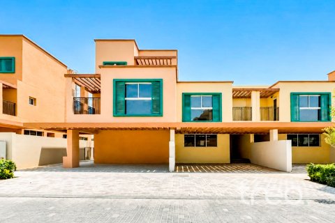 تاون هاوس في Damac Lagoons, دبي 5 غرف نوم  رقم 138044