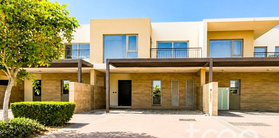 تاون هاوس في Arabian Ranches 2, دبي 3 غرف نوم, 184.69 م² رقم 138049