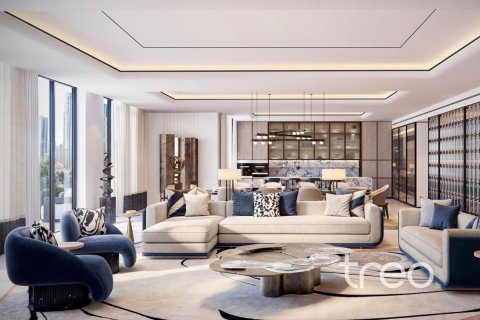 Apartment in Burj Khalifa, Dubai 1 bedroom, 109.81 sq.m. № 138052