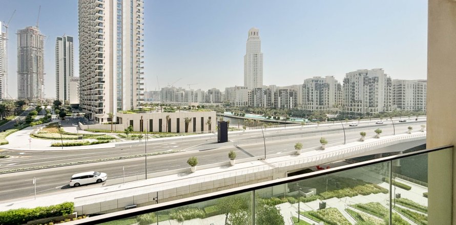 Квартира в Dubai Creek Harbour, Dubai Creek Harbour (The Lagoons), Дубай, 2 спальни, 124.77м², № 138051