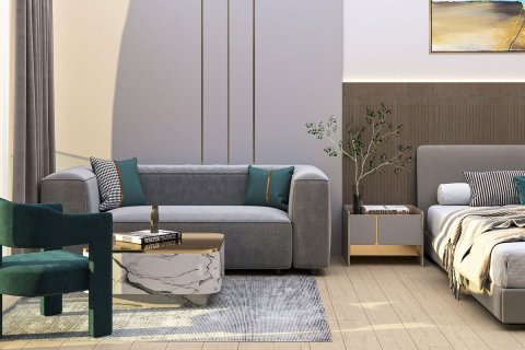 Apartment in Dubai 1 bedroom, 77.7 sq.m. № 58153 - photo 3
