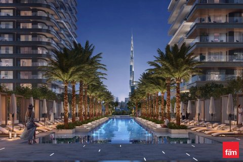 Appartement à Dubai, 1 chambre, 68.7 m², № 58154 - photo 4