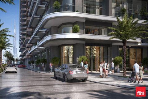 Appartement à Dubai, 1 chambre, 68.7 m², № 58154 - photo 7