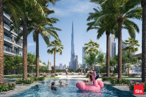 Appartement à Dubai, 1 chambre, 68.7 m², № 58154 - photo 2
