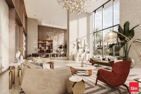 Appartement à Dubai, 1 chambre, 68.7 m², № 58154 - photo 3