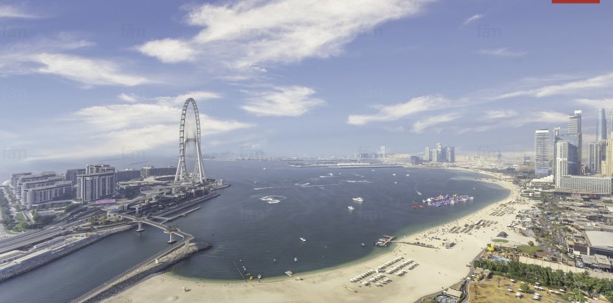 Apartment in Dubai 3 bedrooms, 180.1 sq.m. № 58155