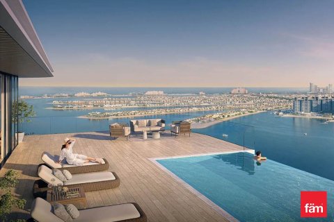 Купить квартиру в Dubai Harbour, Дубай: 2 спальни, 128.5м², № 58148 - фото 2