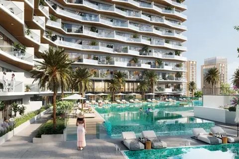 Appartement à Dubai Sports City, Dubai, 2 chambres, 107.4 m², № 58147 - photo 9