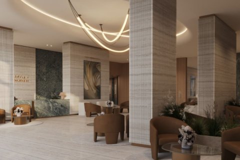 Appartement à Dubai Sports City, Dubai, 2 chambres, 107.4 m², № 58147 - photo 7