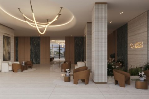 Appartement à Dubai Sports City, Dubai, 2 chambres, 107.4 m², № 58147 - photo 2