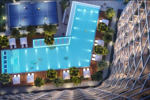 Appartement à Dubai Sports City, Dubai, 2 chambres, 107.4 m², № 58147 - photo 5