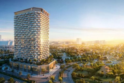 Appartement à Dubai Sports City, Dubai, 2 chambres, 107.4 m², № 58147 - photo 1