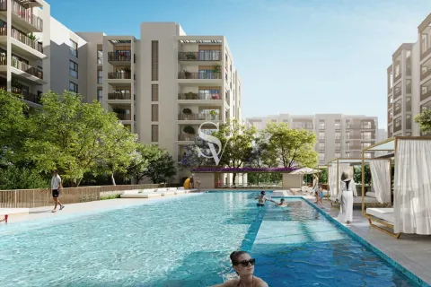 Купить квартиру в Dubai Creek Harbour (The Lagoons), Дубай: 3 спальни, 150м², № 68272 - фото 10