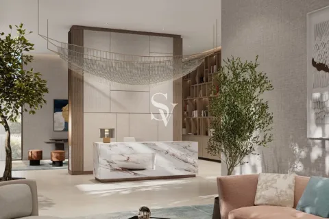 Купить квартиру в Dubai Creek Harbour (The Lagoons), Дубай: 3 спальни, 150м², № 68272 - фото 1