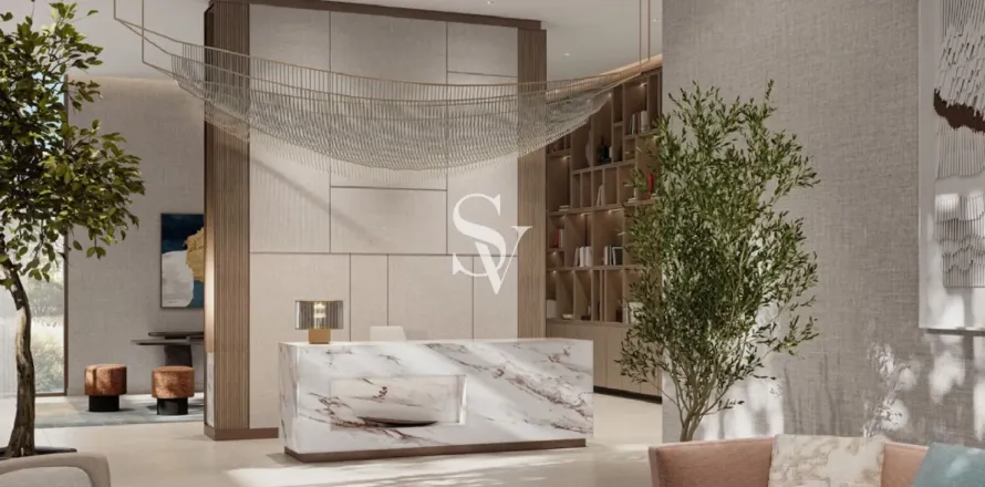 Квартира в Dubai Creek Harbour (The Lagoons), Дубай, 3 спальни, 150м², № 68272