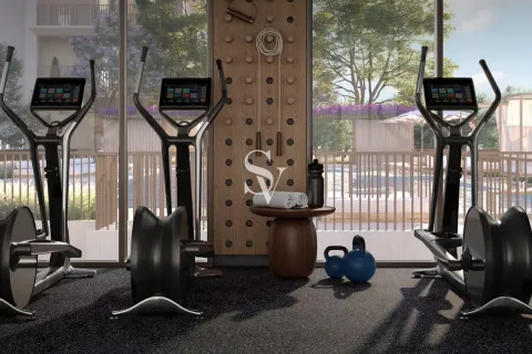 Купить квартиру в Dubai Creek Harbour (The Lagoons), Дубай: 3 спальни, 150м², № 68272 - фото 7